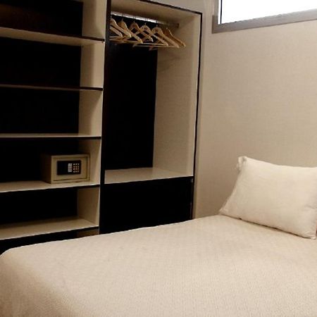 Atenea Apartments & Suites Buenos Aires Extérieur photo