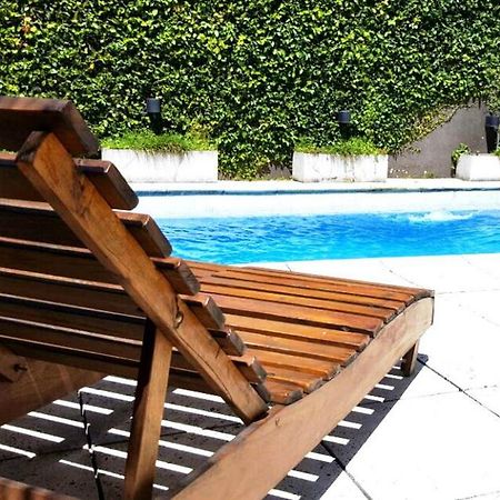 Atenea Apartments & Suites Buenos Aires Extérieur photo