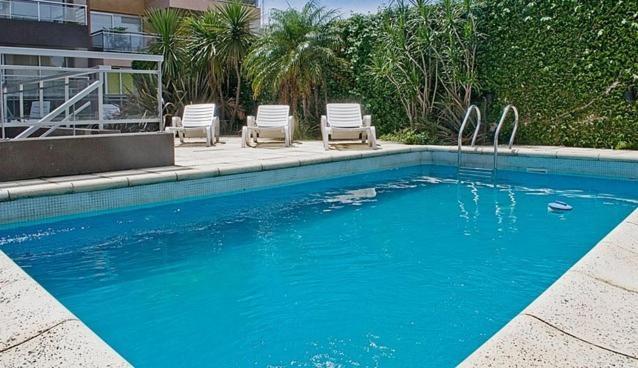 Atenea Apartments & Suites Buenos Aires Chambre photo