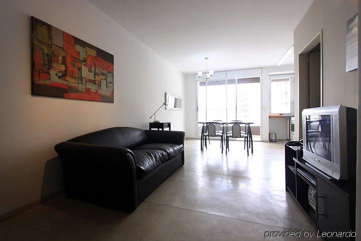 Atenea Apartments & Suites Buenos Aires Extérieur photo