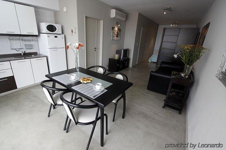 Atenea Apartments & Suites Buenos Aires Extérieur photo