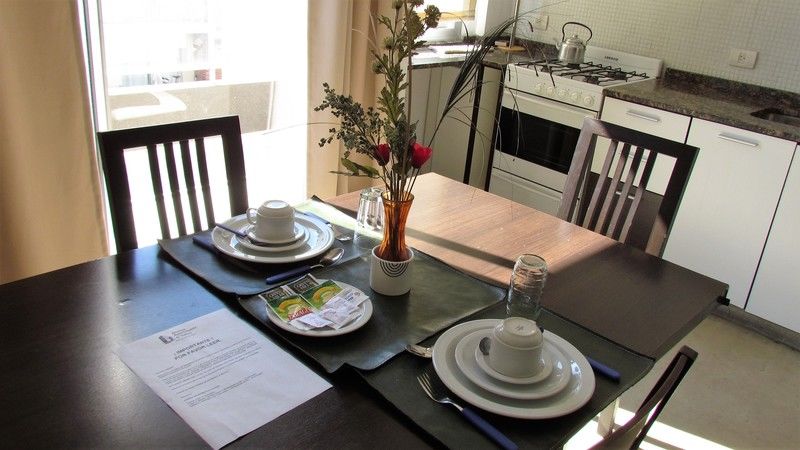 Atenea Apartments & Suites Buenos Aires Extérieur photo