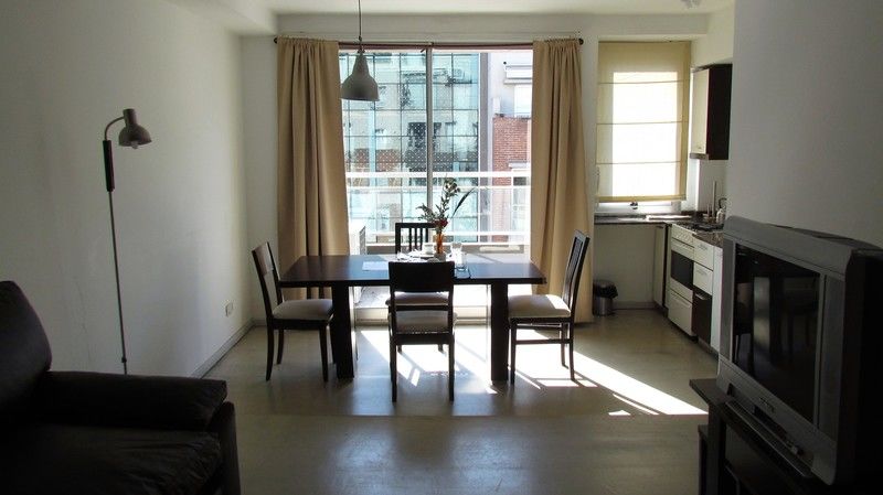 Atenea Apartments & Suites Buenos Aires Extérieur photo