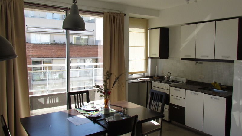 Atenea Apartments & Suites Buenos Aires Extérieur photo