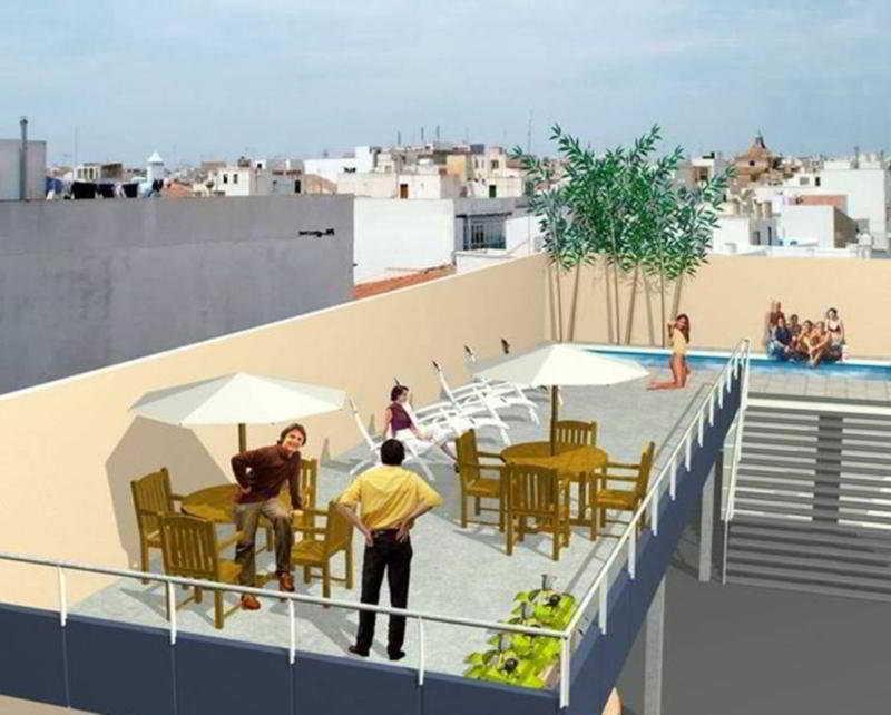 Atenea Apartments & Suites Buenos Aires Extérieur photo