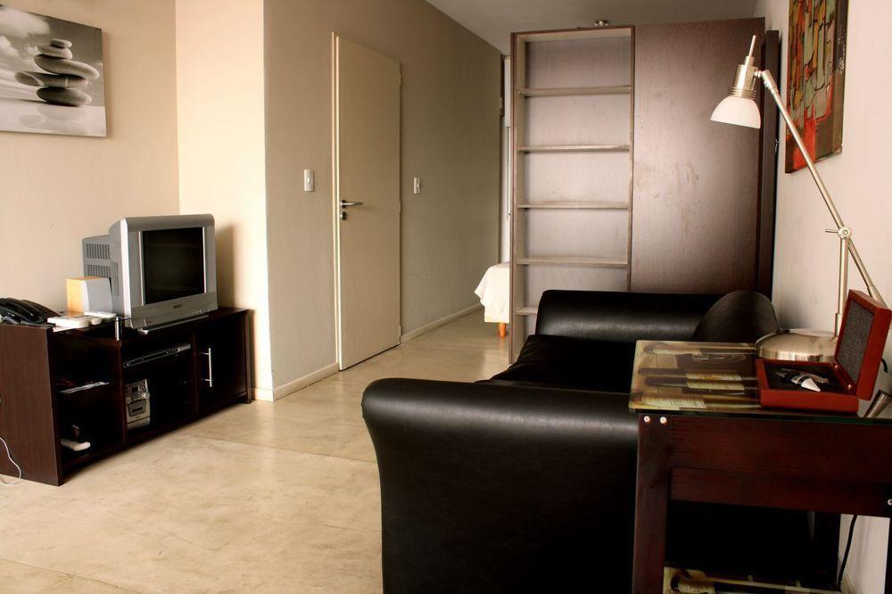 Atenea Apartments & Suites Buenos Aires Extérieur photo