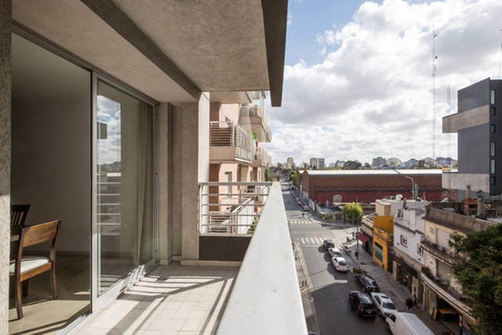 Atenea Apartments & Suites Buenos Aires Extérieur photo