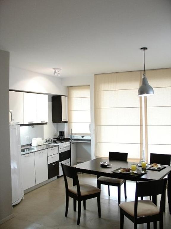 Atenea Apartments & Suites Buenos Aires Extérieur photo