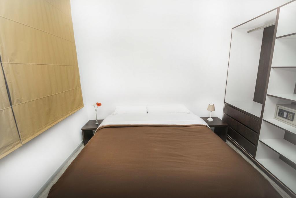 Atenea Apartments & Suites Buenos Aires Chambre photo