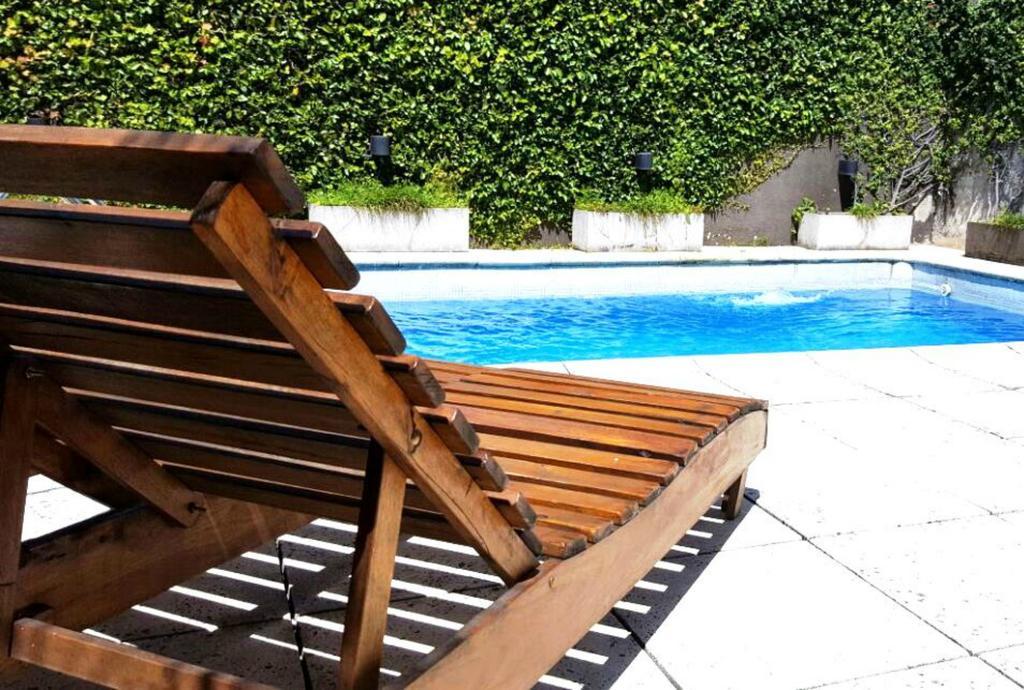 Atenea Apartments & Suites Buenos Aires Extérieur photo