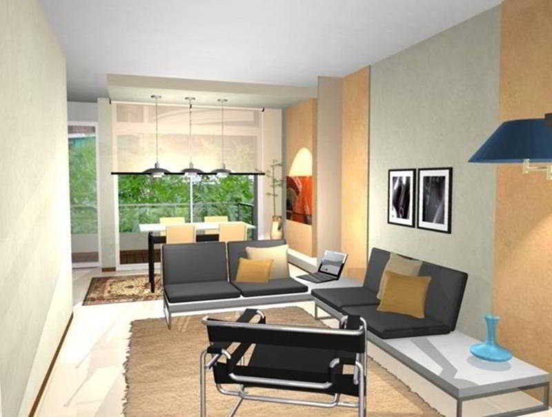 Atenea Apartments & Suites Buenos Aires Extérieur photo