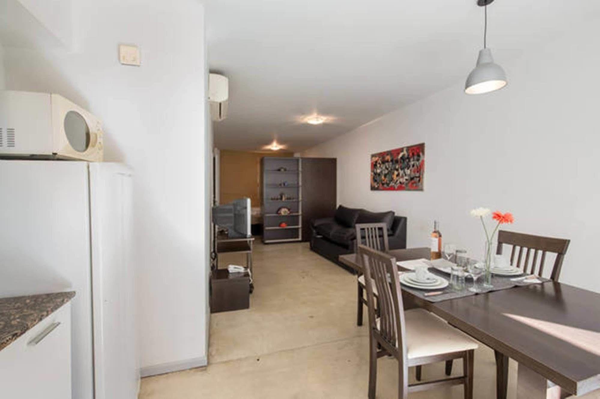 Atenea Apartments & Suites Buenos Aires Extérieur photo