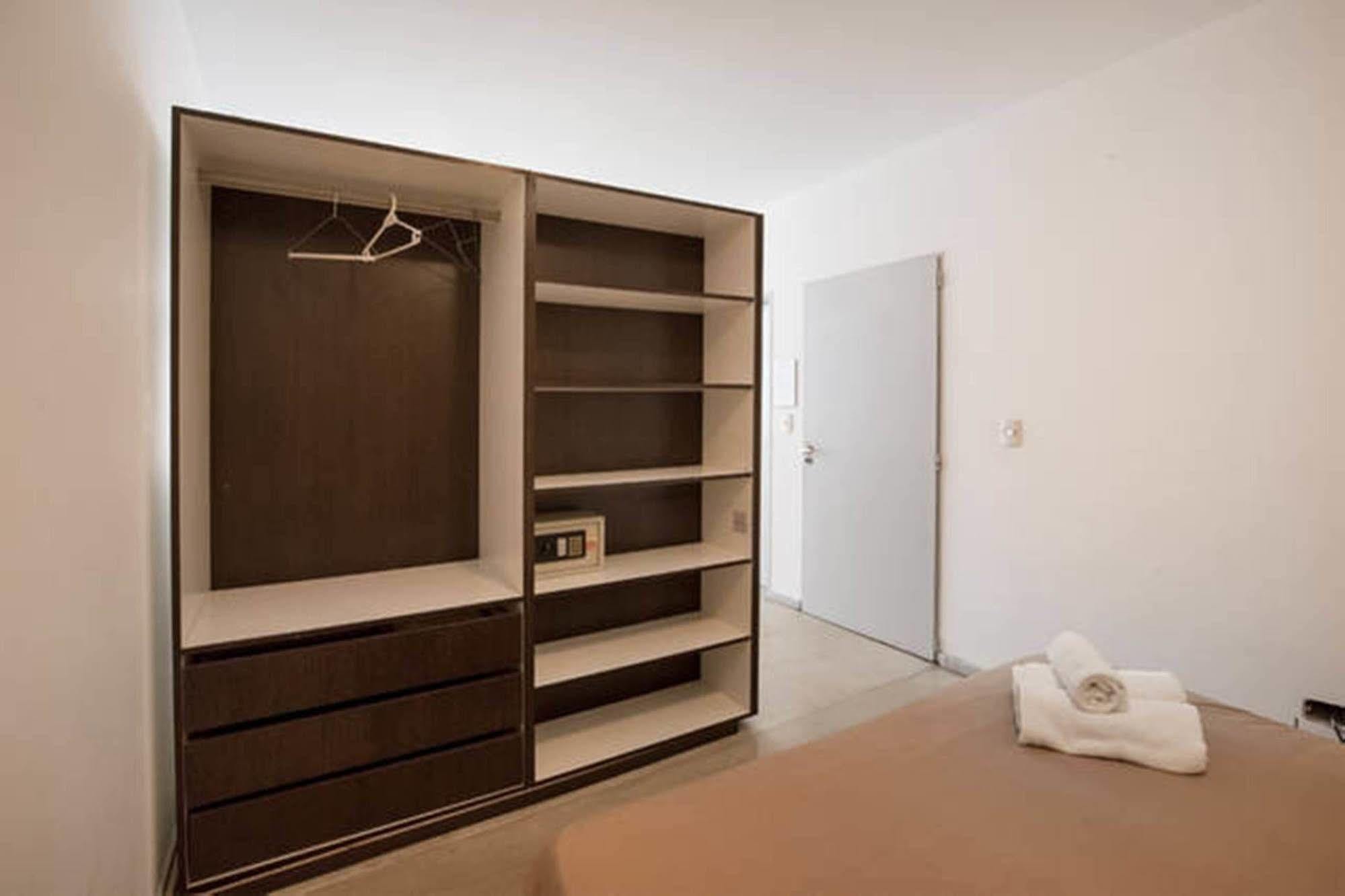 Atenea Apartments & Suites Buenos Aires Extérieur photo