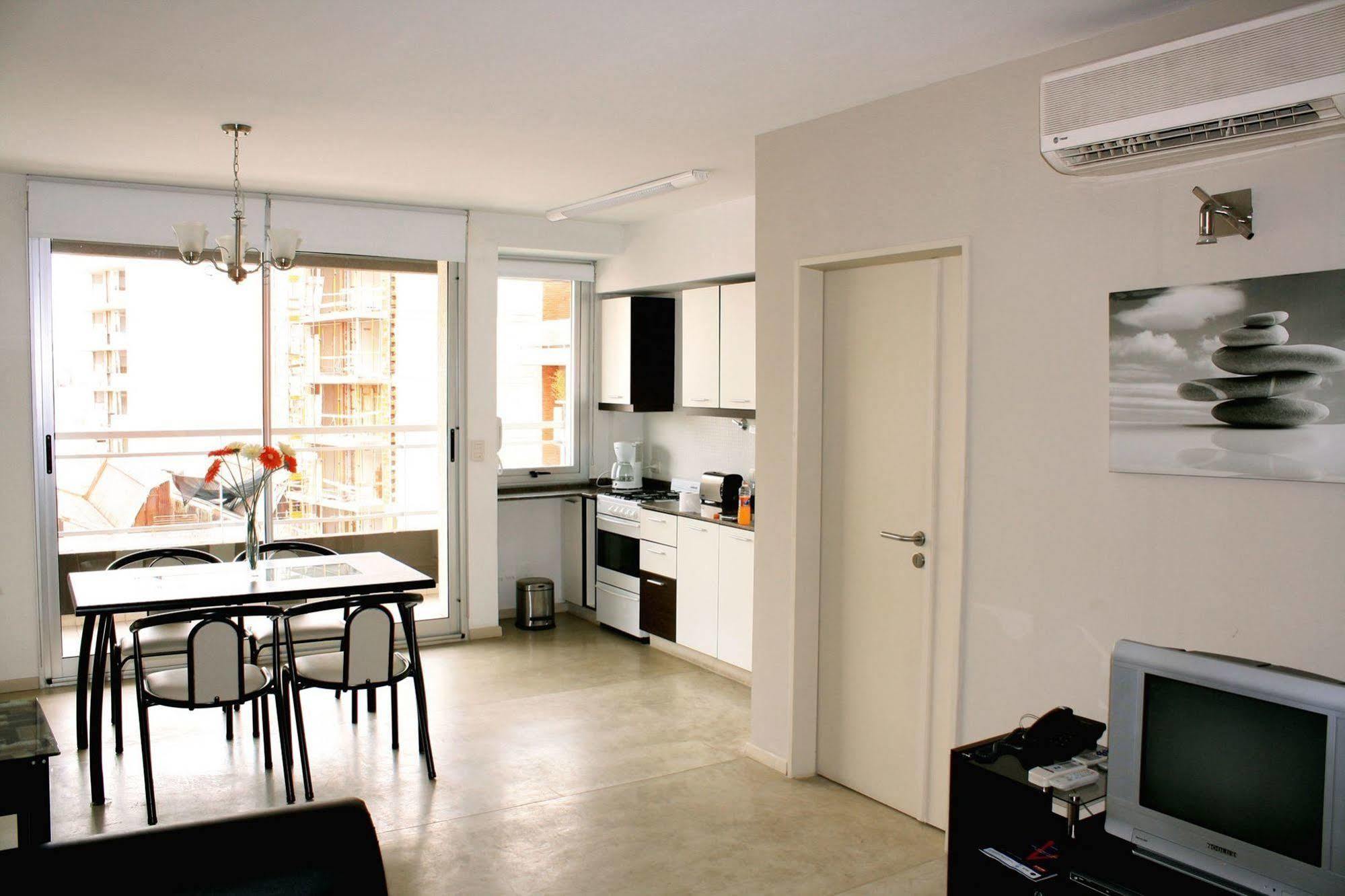 Atenea Apartments & Suites Buenos Aires Extérieur photo