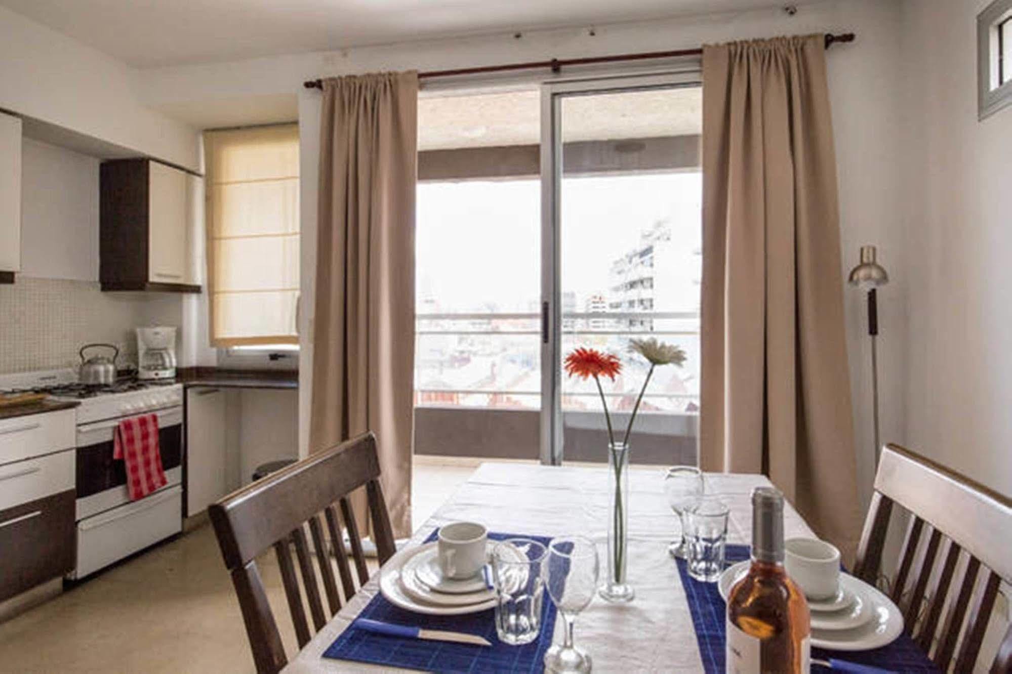 Atenea Apartments & Suites Buenos Aires Extérieur photo