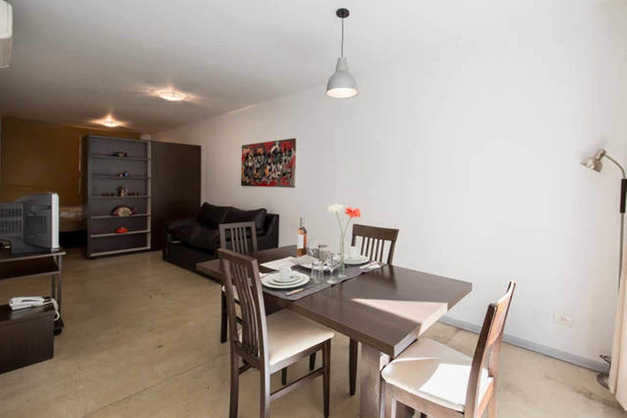 Atenea Apartments & Suites Buenos Aires Extérieur photo