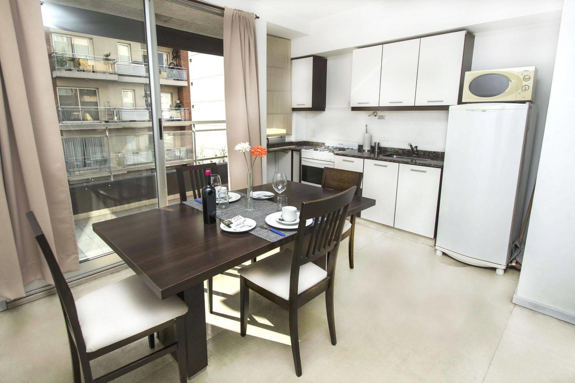 Atenea Apartments & Suites Buenos Aires Extérieur photo
