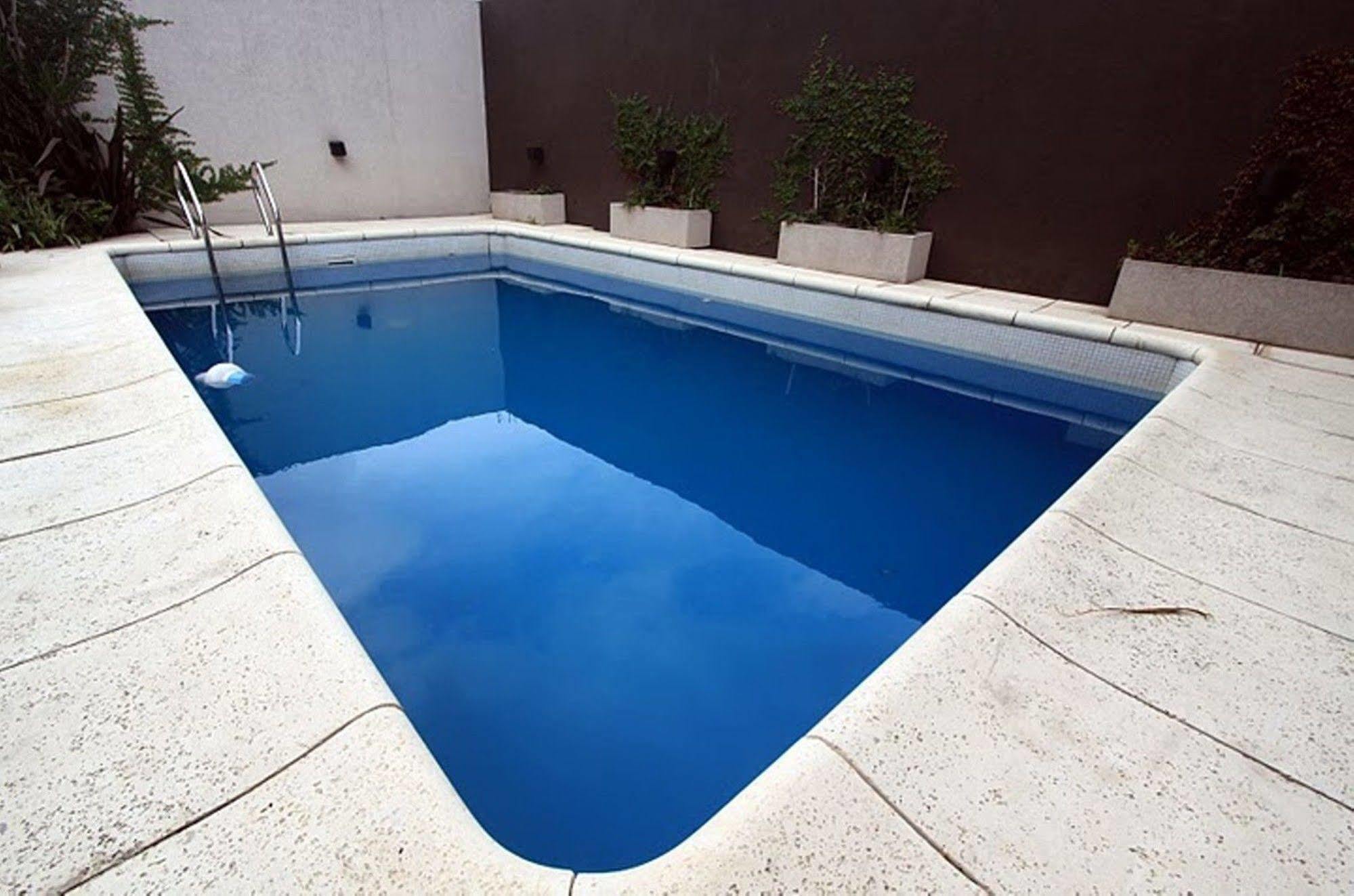 Atenea Apartments & Suites Buenos Aires Extérieur photo