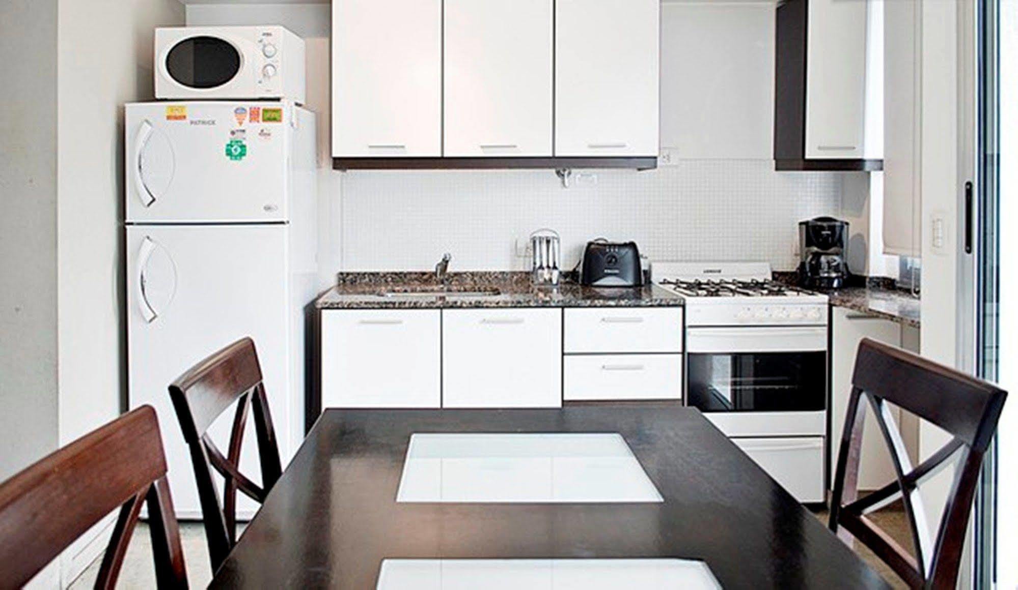 Atenea Apartments & Suites Buenos Aires Extérieur photo