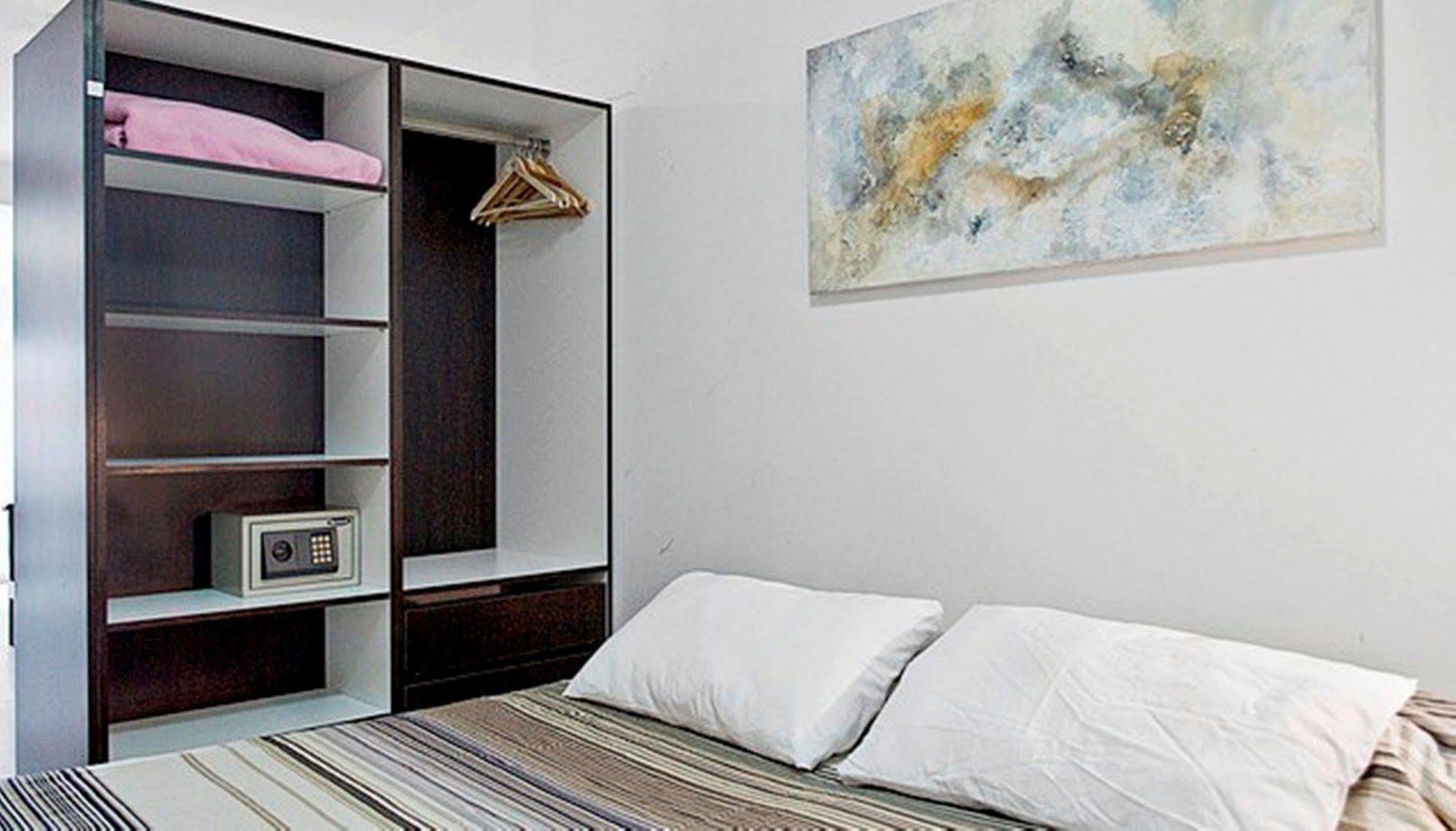Atenea Apartments & Suites Buenos Aires Extérieur photo