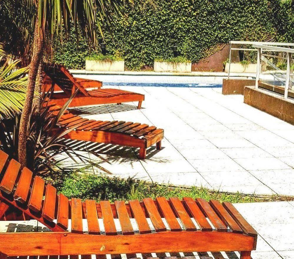 Atenea Apartments & Suites Buenos Aires Extérieur photo