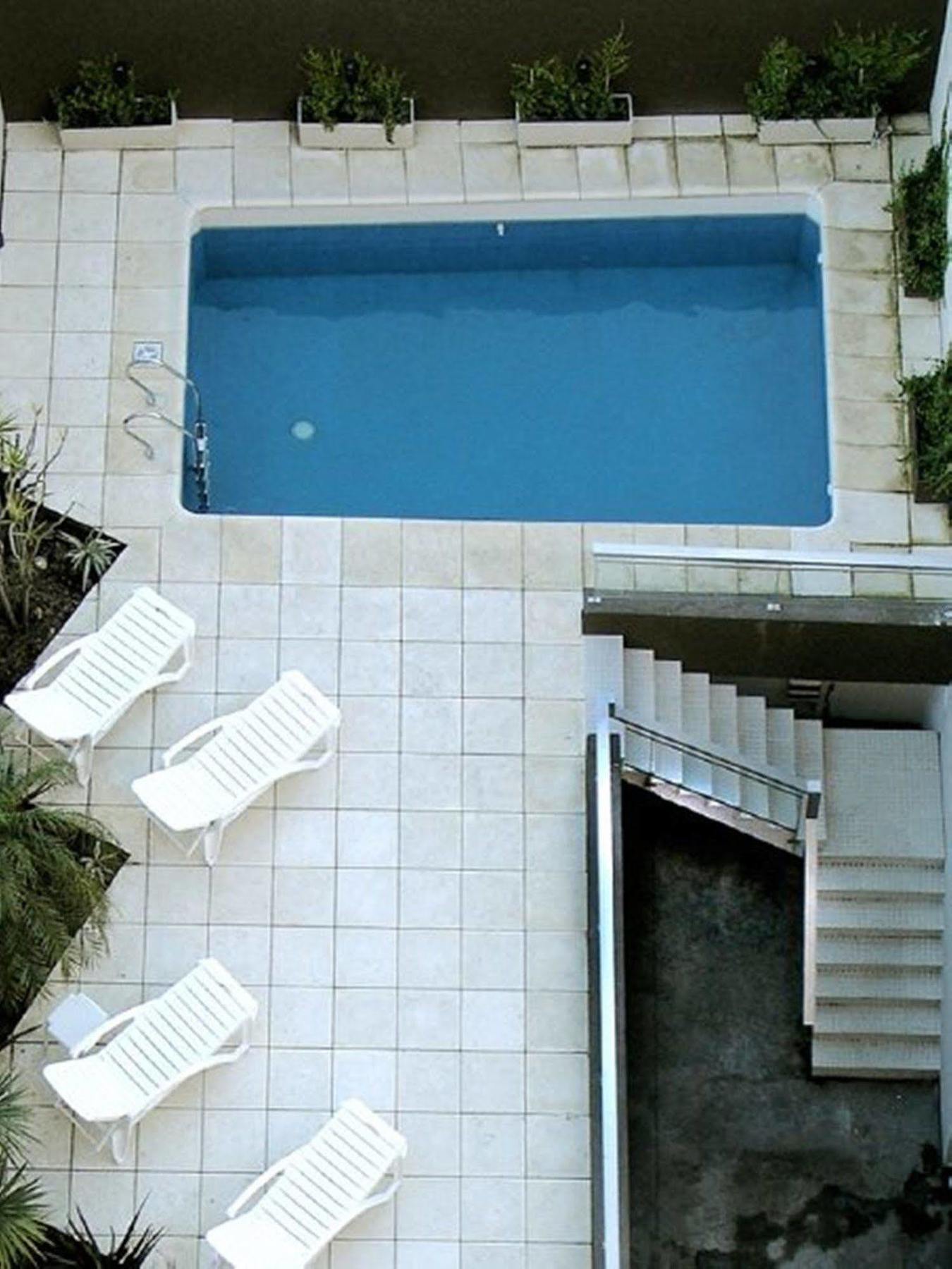 Atenea Apartments & Suites Buenos Aires Extérieur photo