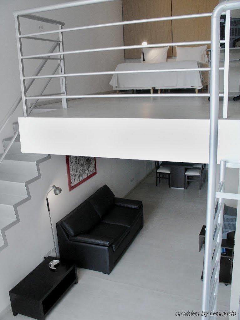 Atenea Apartments & Suites Buenos Aires Extérieur photo