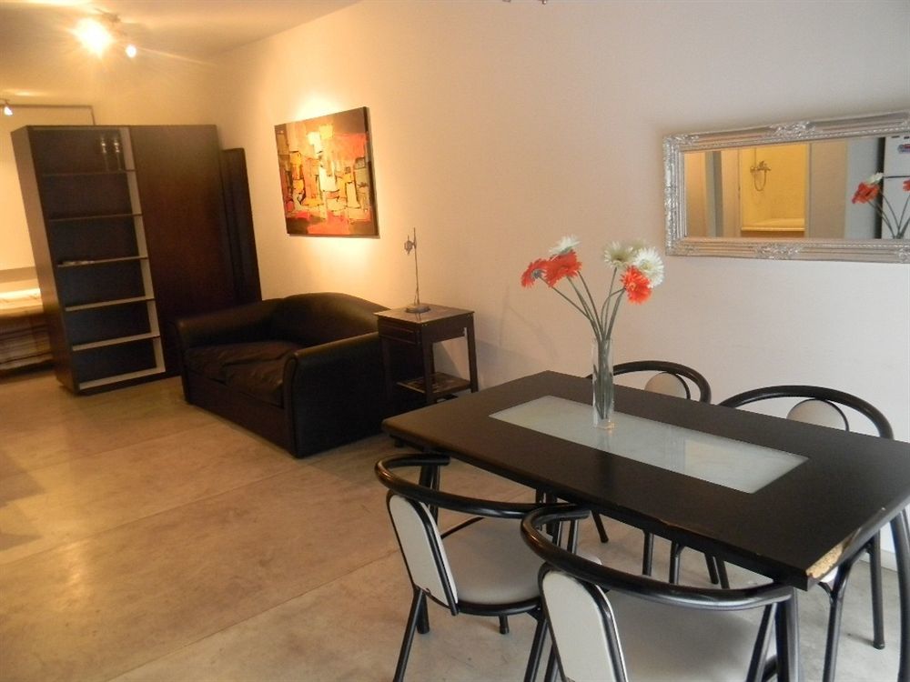Atenea Apartments & Suites Buenos Aires Extérieur photo