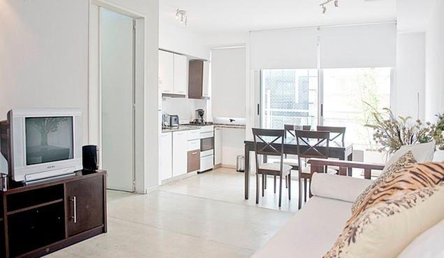 Atenea Apartments & Suites Buenos Aires Chambre photo